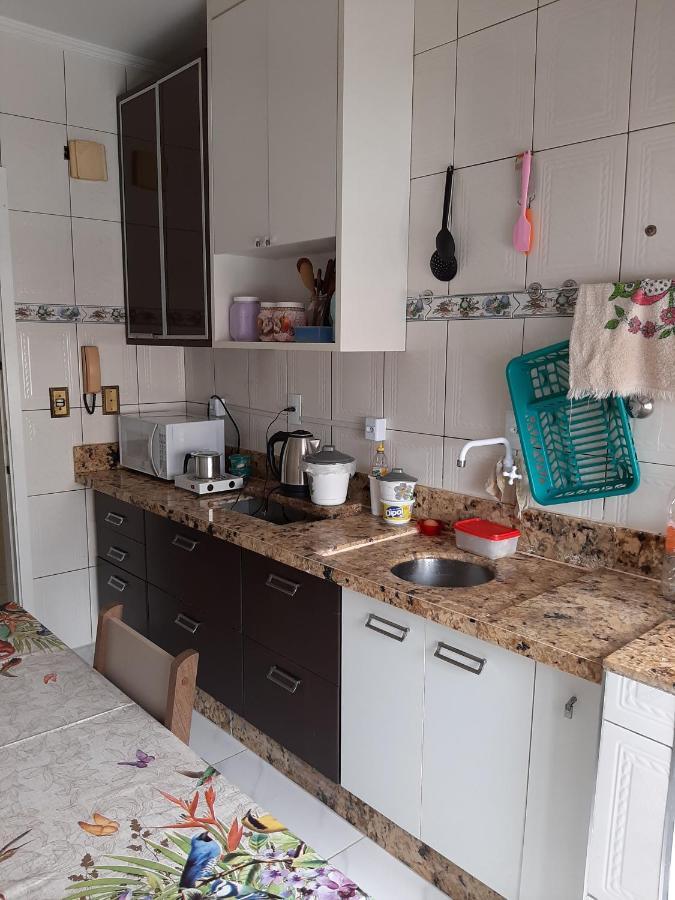Meu Pequeno Mundo Apartment Praia Grande  Exterior foto
