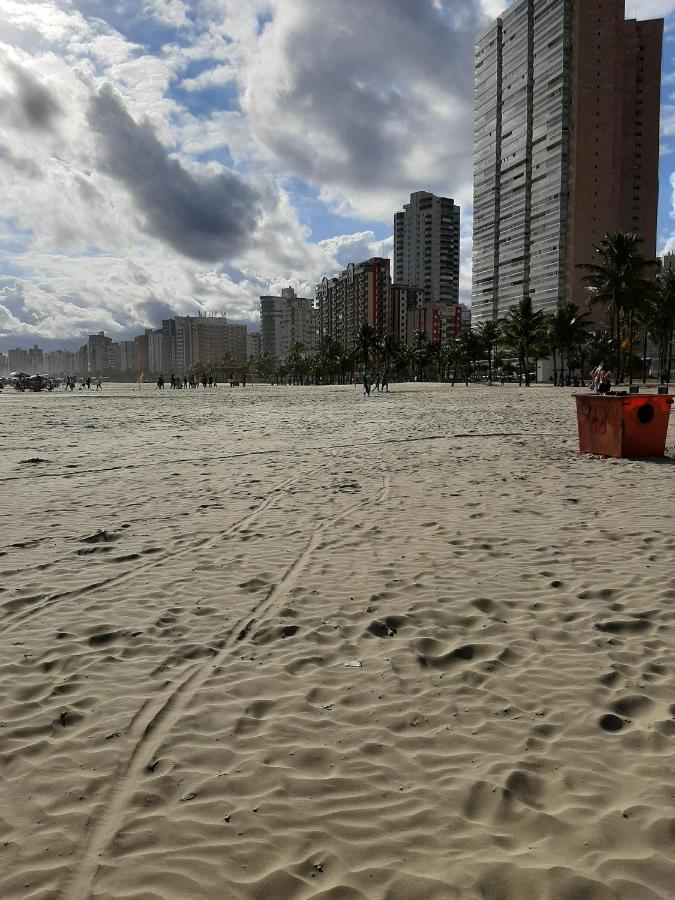 Meu Pequeno Mundo Apartment Praia Grande  Exterior foto