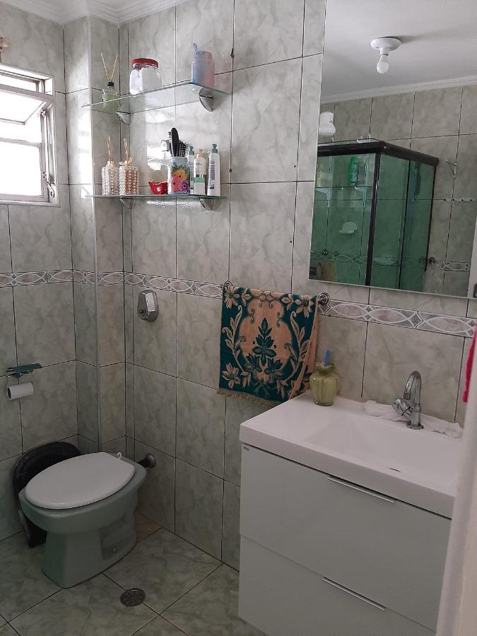 Meu Pequeno Mundo Apartment Praia Grande  Exterior foto