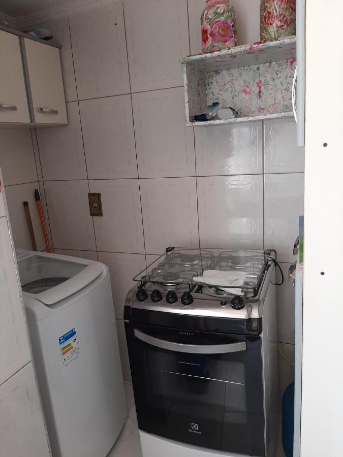 Meu Pequeno Mundo Apartment Praia Grande  Exterior foto
