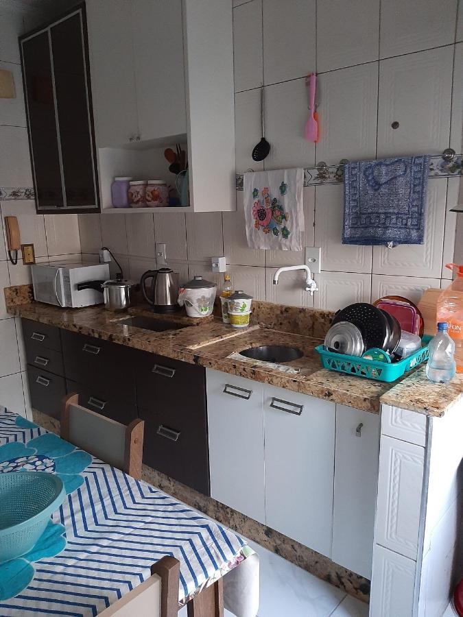 Meu Pequeno Mundo Apartment Praia Grande  Exterior foto