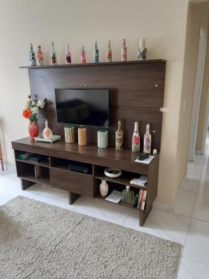 Meu Pequeno Mundo Apartment Praia Grande  Exterior foto